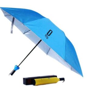 Stylish & Compact Foldable Umbrellas in Bottle Design