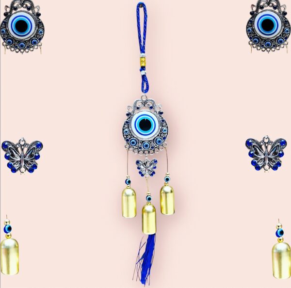 Wind Chime Hanging Decor for Home, Office & Car - Image 4