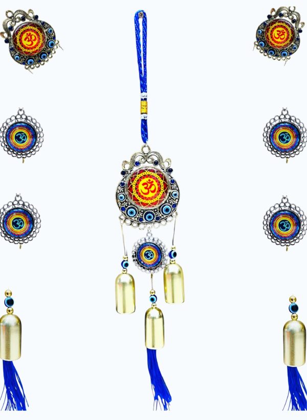 Wind Chime Hanging Decor for Home, Office & Car - Image 2