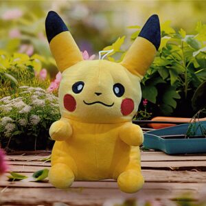 Cudloo Pikachu Plush Toy – Electric Cuteness in Every Hug