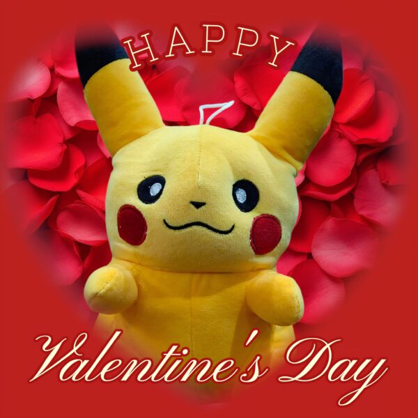 Cudloo Pikachu Plush Toy – Electric Cuteness in Every Hug - Image 5