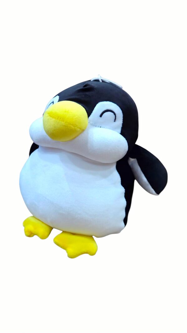 Cudloo’s Chubby Penguin Pal – Waddle into Warm Hugs!