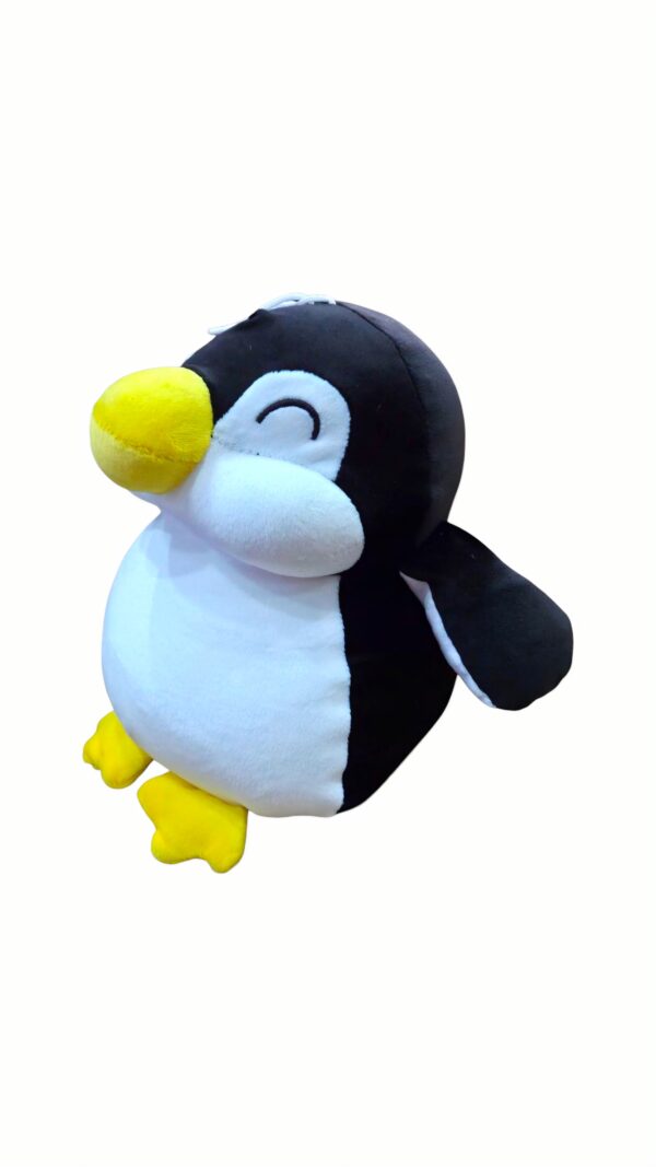 Cudloo’s Chubby Penguin Pal – Waddle into Warm Hugs! - Image 3