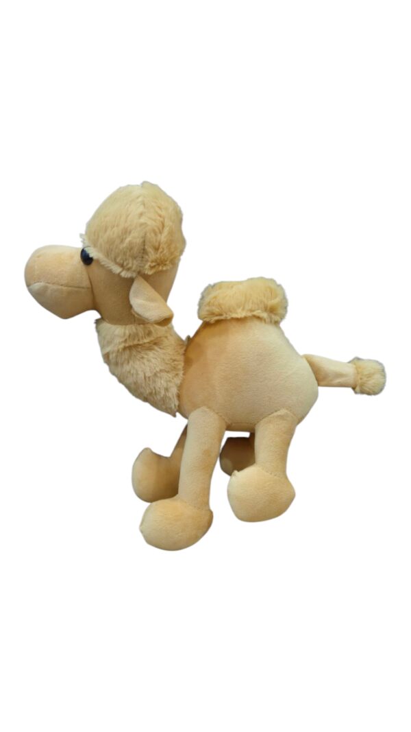 Cozy Camel Plush – Your Soft & Sandy Desert Buddy! - Image 2
