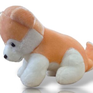 Husky Plush-The Ultimate Cuddle Companion