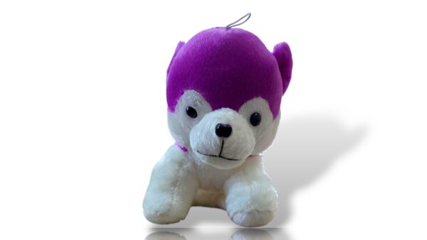 Husky Plush-The Ultimate Cuddle Companion - Image 5