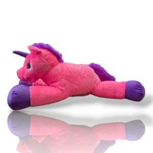 Magical Pink Unicorn Plush-Soft Fantasy (60cm)
