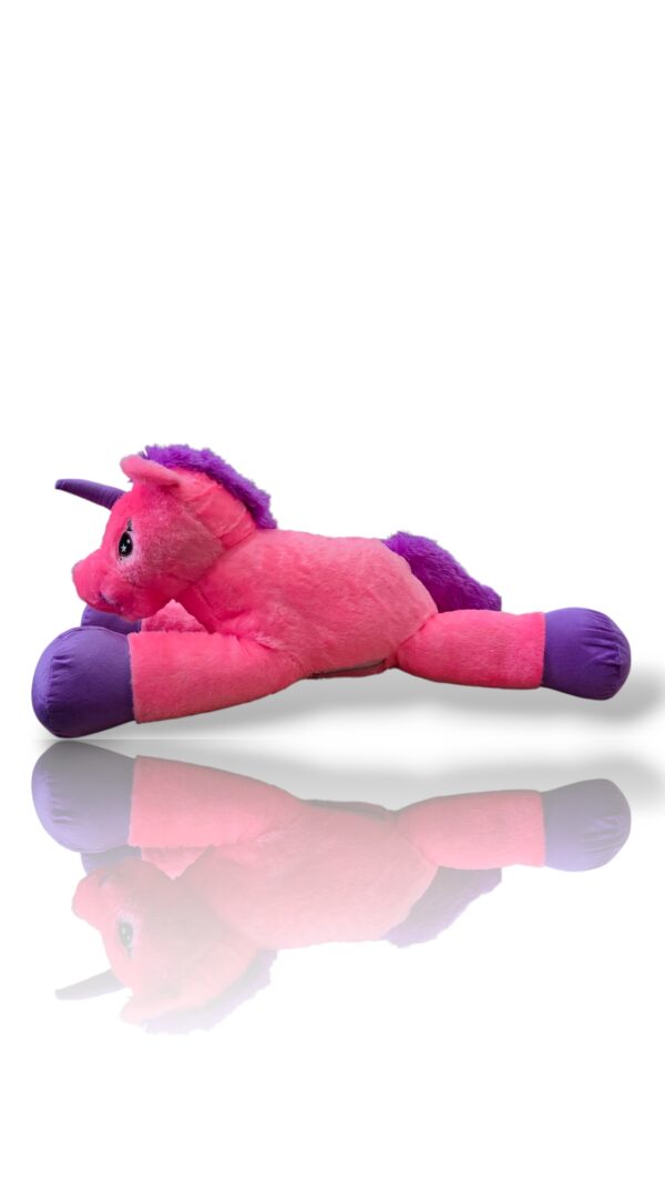 Magical Pink Unicorn Plush-Soft Fantasy (60cm)