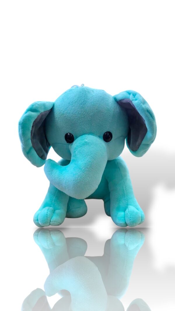 Jumbo Elephant – Premium Plush Pink Elephant 🐘💖 - Image 3