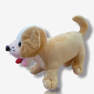 Adorable Pug Dog Soft Toy - Premium Soft Plush