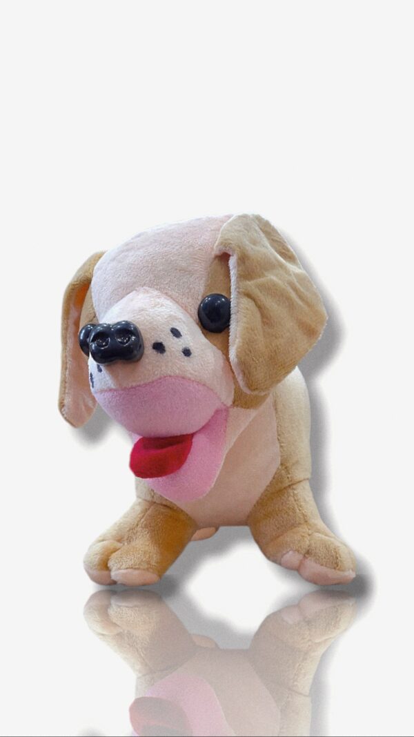 Adorable Pug Dog Soft Toy - Premium Soft Plush - Image 2