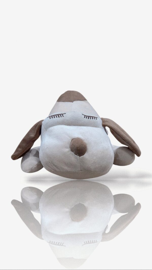 Puppy Dog – Soft Sleeping Plush Toy 🐶 | Premium Collection - Image 2