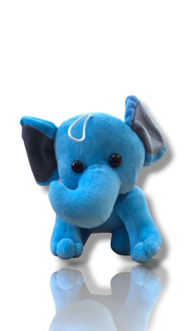 Mini Jumbo Elephant Plush – Sunshine in a Soft Toy - Image 3