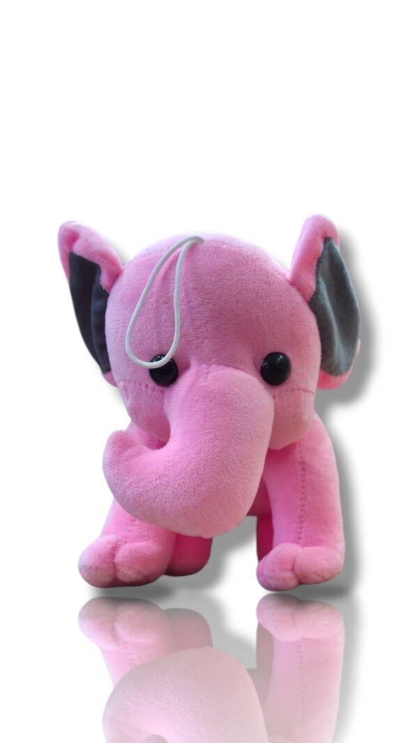 Mini Jumbo Elephant Plush – Sunshine in a Soft Toy - Image 2