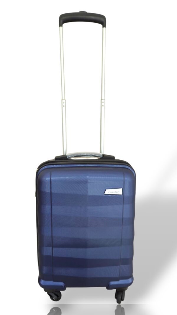 Allen Solly Hard Case 51cm Cabin Luggage (Blue) - Image 4