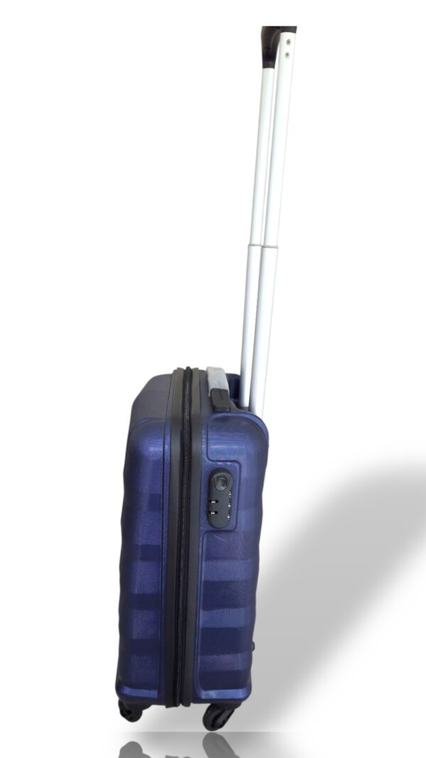 Allen Solly Hard Case 51cm Cabin Luggage (Blue) - Image 3