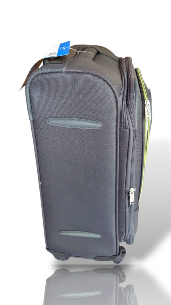 Skybags 58cm Softside Cabin Trolley-Luggage and Stylish - Image 4