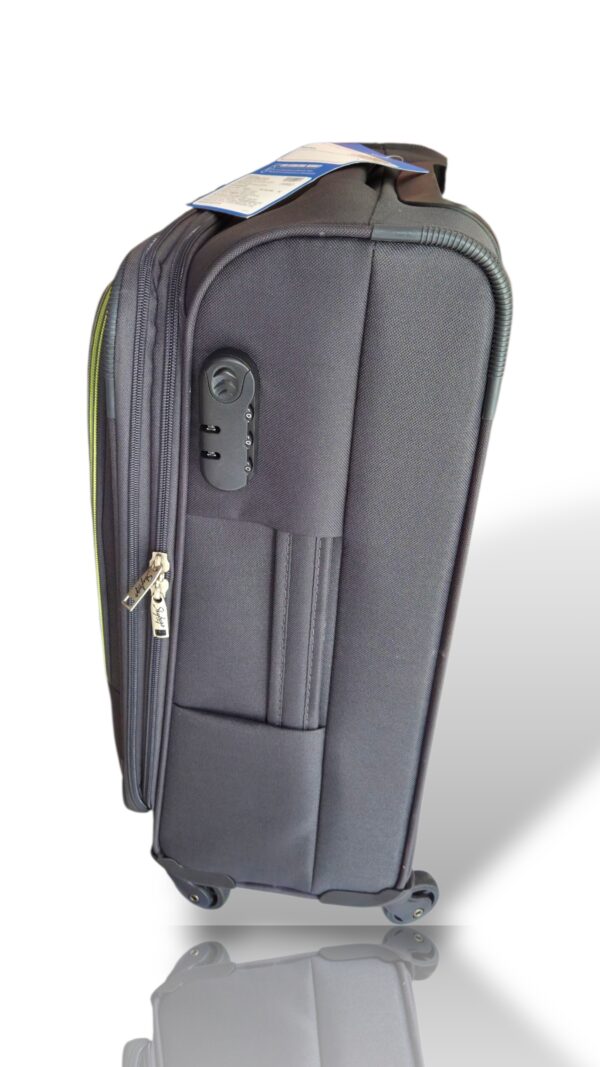 Skybags 58cm Softside Cabin Trolley-Luggage and Stylish - Image 3