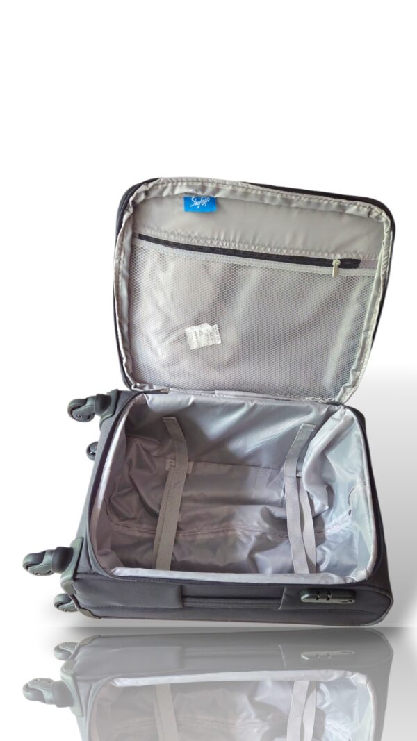 Skybags 58cm Softside Cabin Trolley-Luggage and Stylish - Image 2