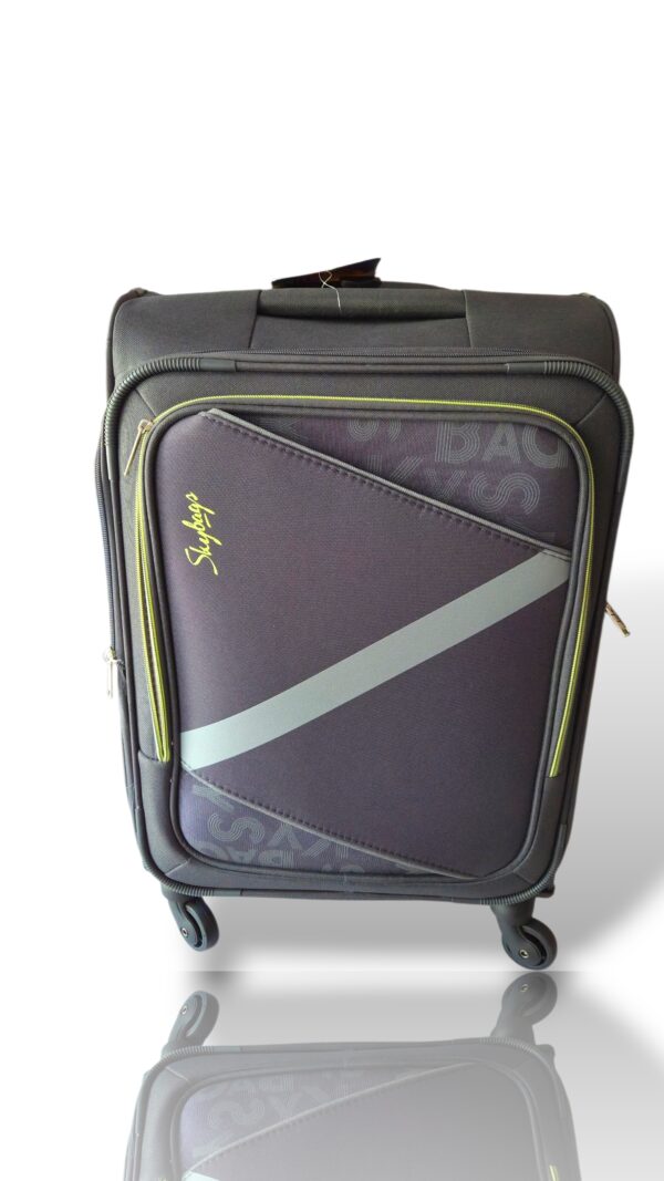 Skybags 58cm Softside Cabin Trolley-Luggage and Stylish