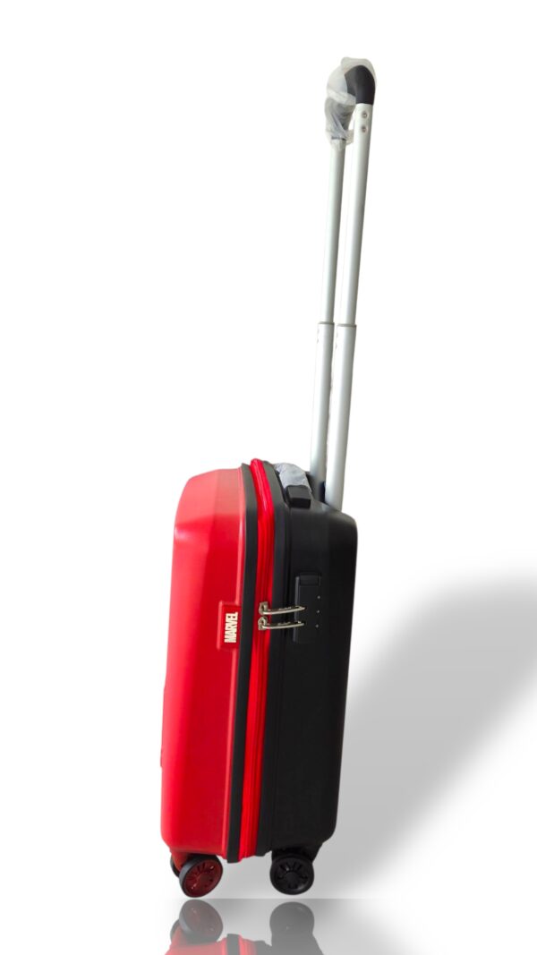 Skybags Marvel 51 cm Trolley Bag – Compact Luggage (Red) - Image 6