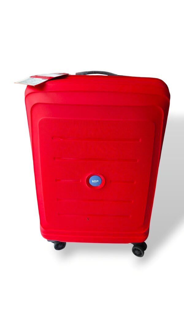VIP Red 66cm Trolley-Luggage, Lightweight-Effortless Travel - Image 6