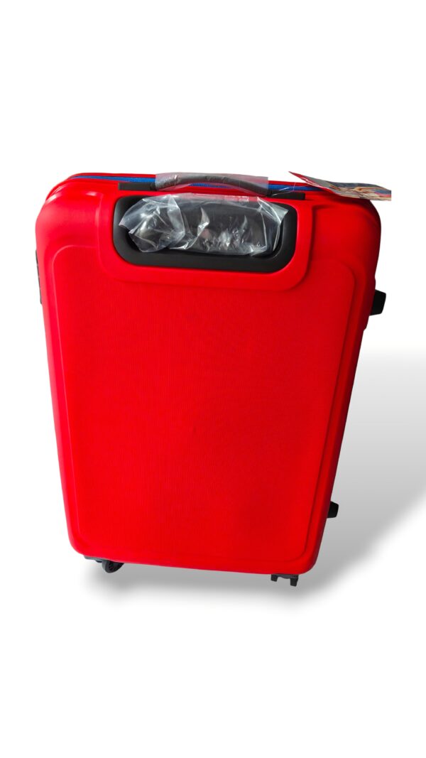 VIP Red 66cm Trolley-Luggage, Lightweight-Effortless Travel - Image 8