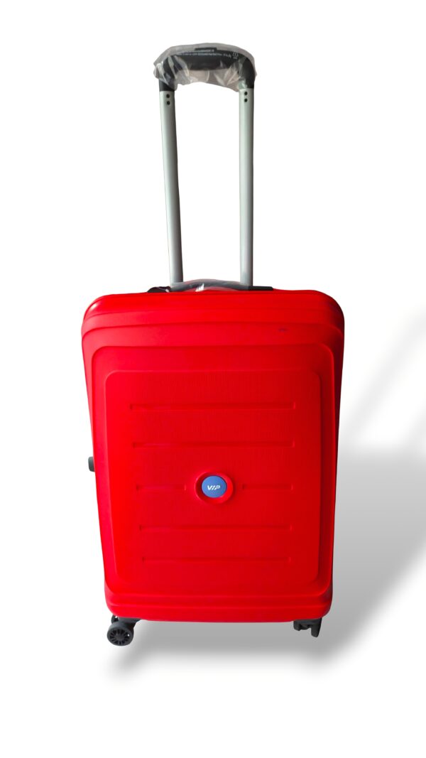 VIP Red 66cm Trolley-Luggage, Lightweight-Effortless Travel - Image 5
